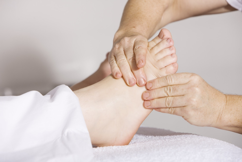 ReflexologyFoot