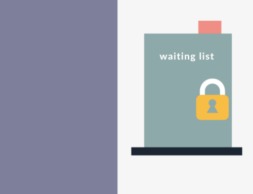 reduced-fee waiting list full
